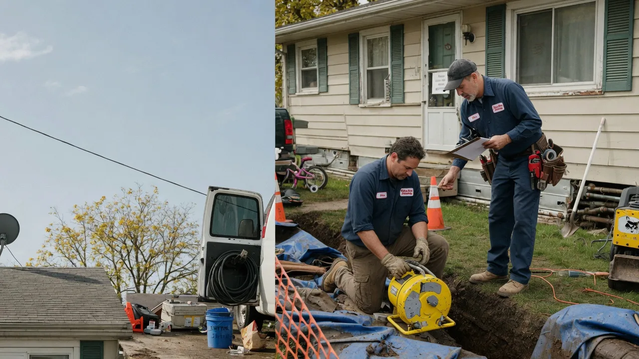 Emergency Plumber in Alum Bridge, WV near me